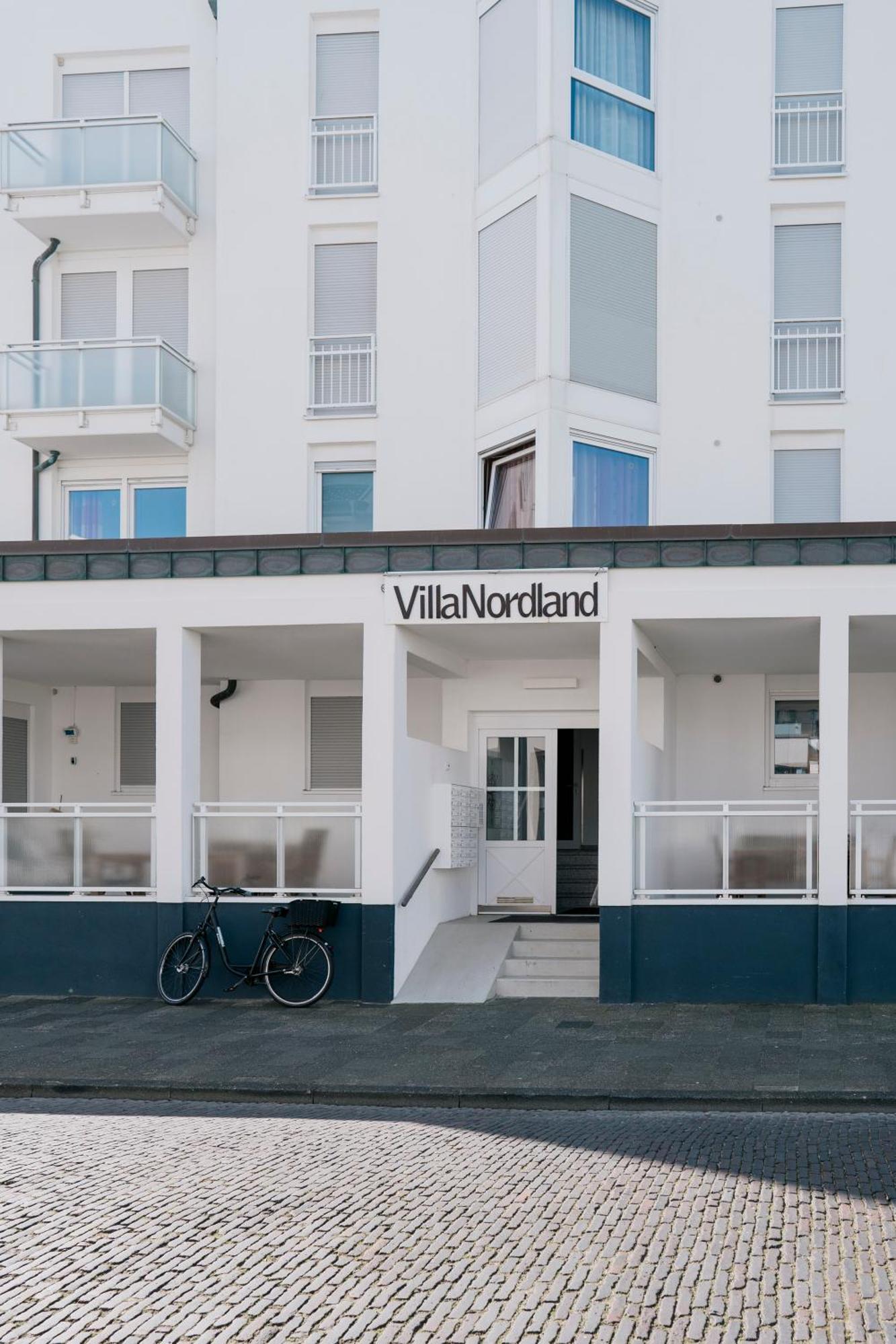 נורדרני Villa Nordland Wohnung 6 מראה חיצוני תמונה